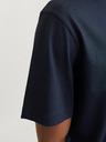 Jack & Jones Temno modra moška srajca Jack & Jones Corp