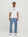 Jack & Jones Bela moška majica Jack & Jones Corp