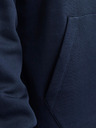 Jack & Jones Temno modra moška jopa s kapuco Jack & Jones Corp