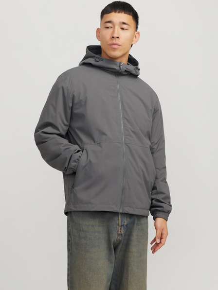 Jack & Jones Siva moška jakna Jack & Jones Urban