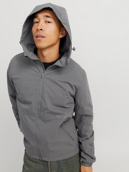 Jack & Jones Siva moška jakna Jack & Jones Urban