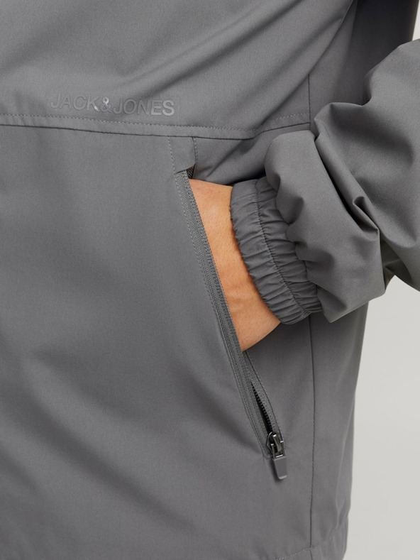 Jack & Jones Siva moška jakna Jack & Jones Urban