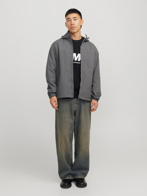Jack & Jones Siva moška jakna Jack & Jones Urban