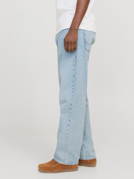Jack & Jones Svetlomodre moške kavbojke Jack & Jones Alex baggy