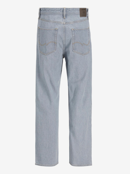 Jack & Jones Svetlomodre moške kavbojke Jack & Jones Alex baggy