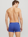 Jack & Jones Komplet treh moških boksaric Jack & Jones v modri barvi