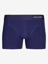 Jack & Jones Komplet treh moških boksaric Jack & Jones v modri barvi