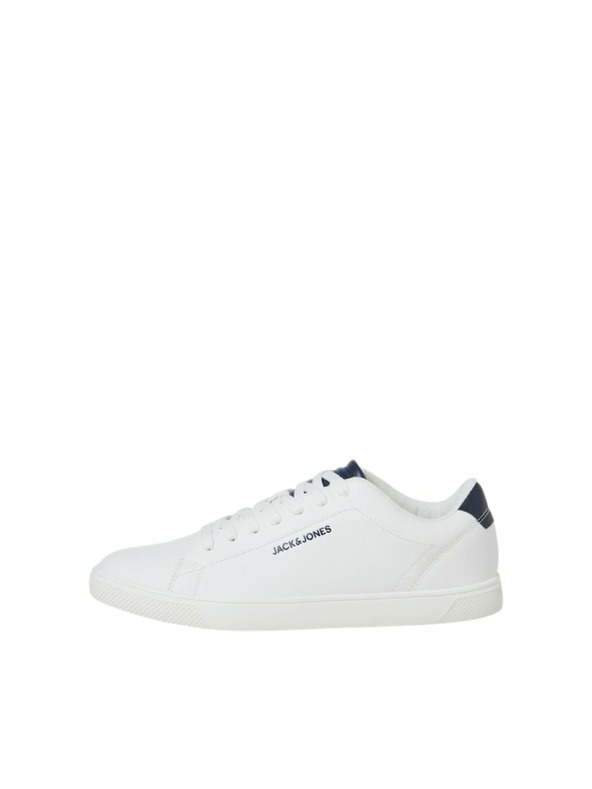 Jack & Jones Bele moške športne copate Jack & Jones Bosley