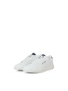 Jack & Jones Bele moške športne copate Jack & Jones Bosley