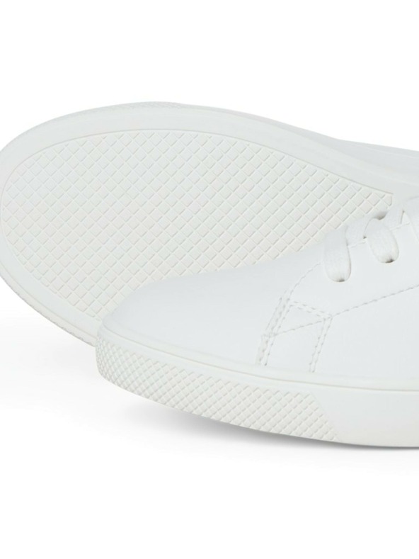 Jack & Jones Bele moške športne copate Jack & Jones Bosley