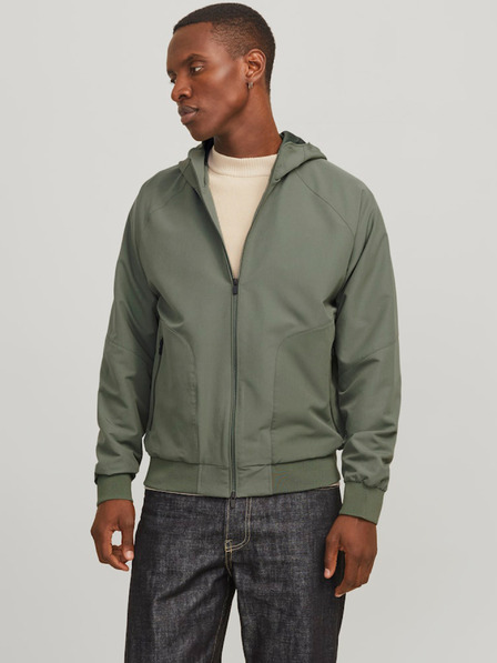 Jack & Jones Zelena moška jakna Jack & Jones Perfect