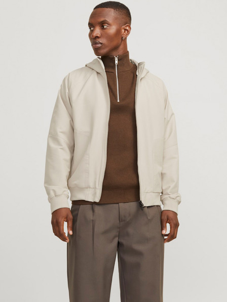 Jack & Jones Jack & Jones Moška bež jakna Perfect