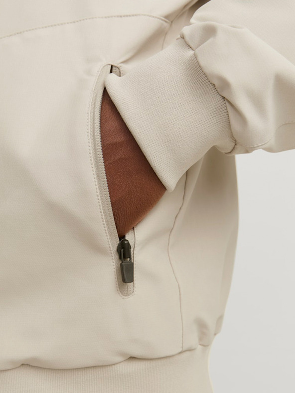 Jack & Jones Jack & Jones Moška bež jakna Perfect