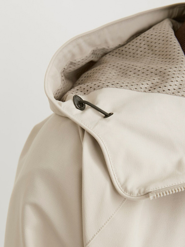 Jack & Jones Jack & Jones Moška bež jakna Perfect