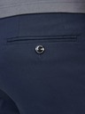 Jack & Jones Temno modre moške hlače Jack & Jones Franco