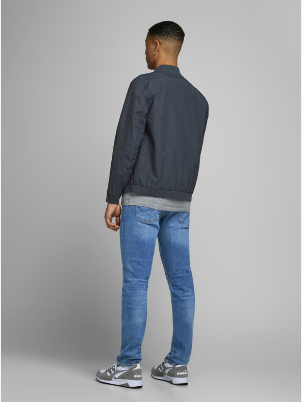 Jack & Jones Svetlomodre tanke kavbojke Jack & Jones Tim