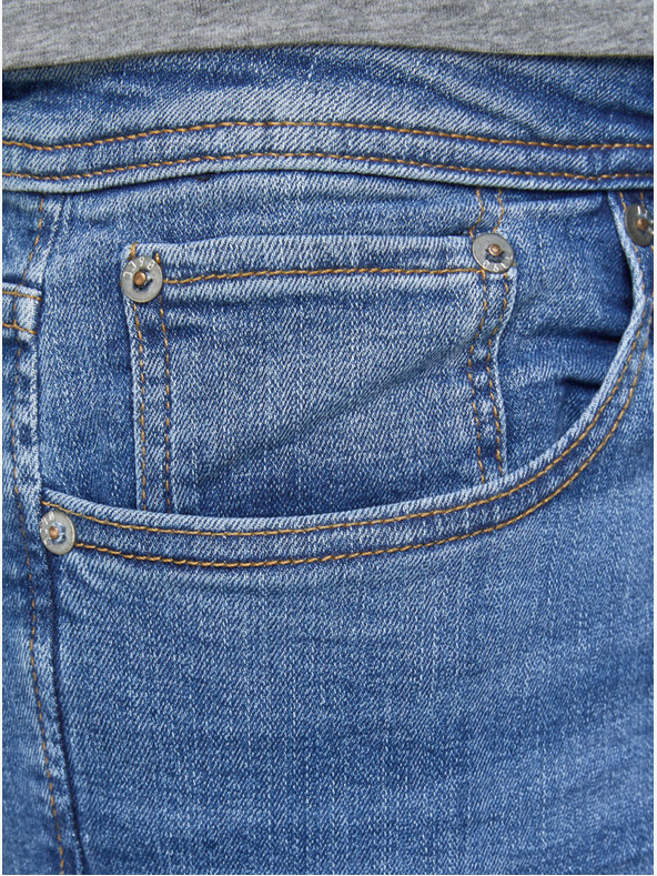 Jack & Jones Svetlomodre tanke kavbojke Jack & Jones Tim