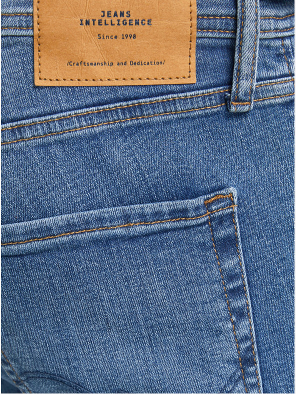 Jack & Jones Svetlomodre tanke kavbojke Jack & Jones Tim