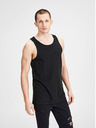 Jack & Jones Komplet dveh črnih osnovnih srajc Jack & Jones