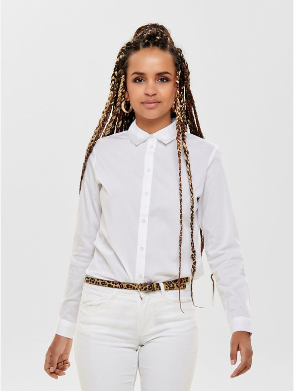 Jacqueline de Yong Bela majica JDY Mio