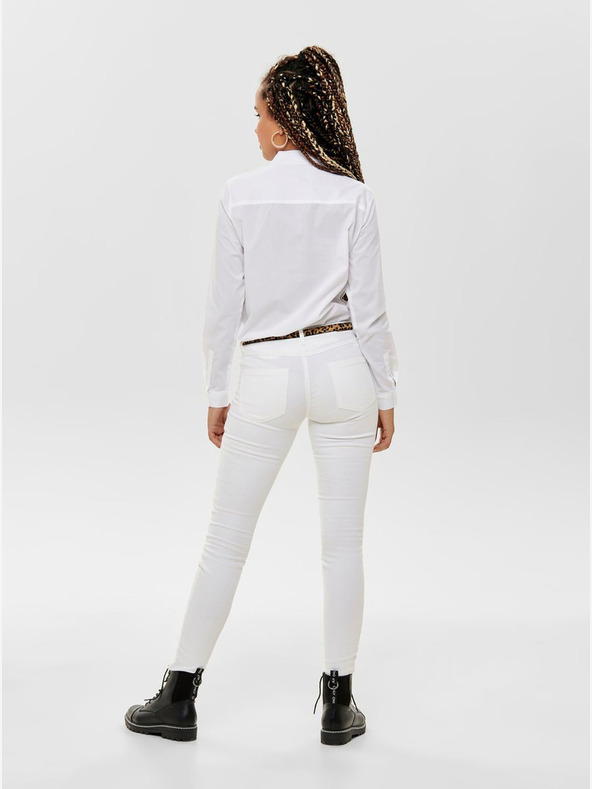 Jacqueline de Yong Bela majica JDY Mio