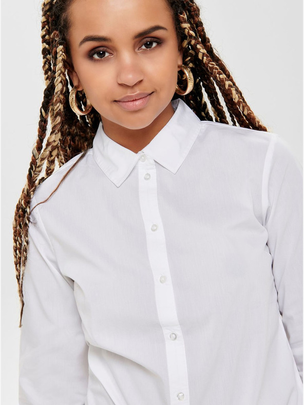 Jacqueline de Yong Bela majica JDY Mio