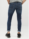 Jack & Jones Modre tanke kavbojke Jack & Jones Glenn