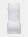 Vero Moda Bela osnovna majica VERO MODA Maxi