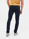 ONLY & SONS Temno modre tanke kavbojke ONLY & SONS Loom