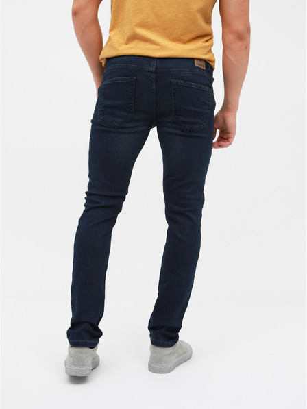 ONLY & SONS Temno modre tanke kavbojke ONLY & SONS Loom