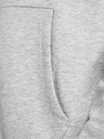 Jack & Jones Svetlo siva vzorčasta kapuca Jack & Jones Corp