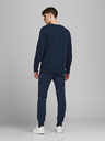 Jack & Jones Temno modre trenirke Jack & Jones Gordon