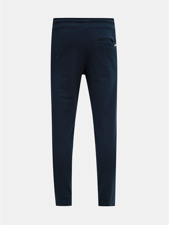 Jack & Jones Temno modre trenirke Jack & Jones Gordon