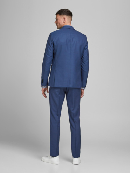 Jack & Jones Modra jakna Jack & Jones Solaris iz volne