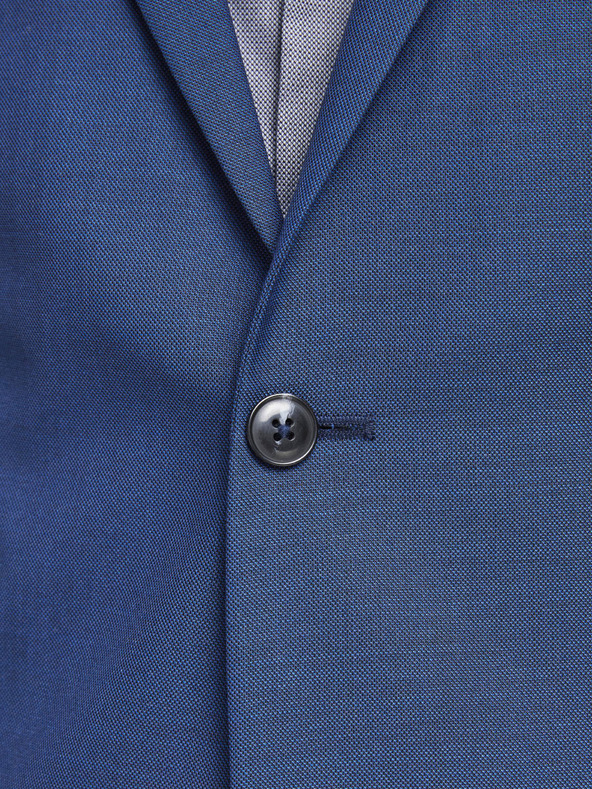 Jack & Jones Modra jakna Jack & Jones Solaris iz volne