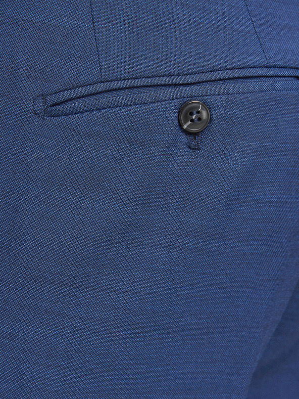 Jack & Jones Modra jakna Jack & Jones Solaris iz volne