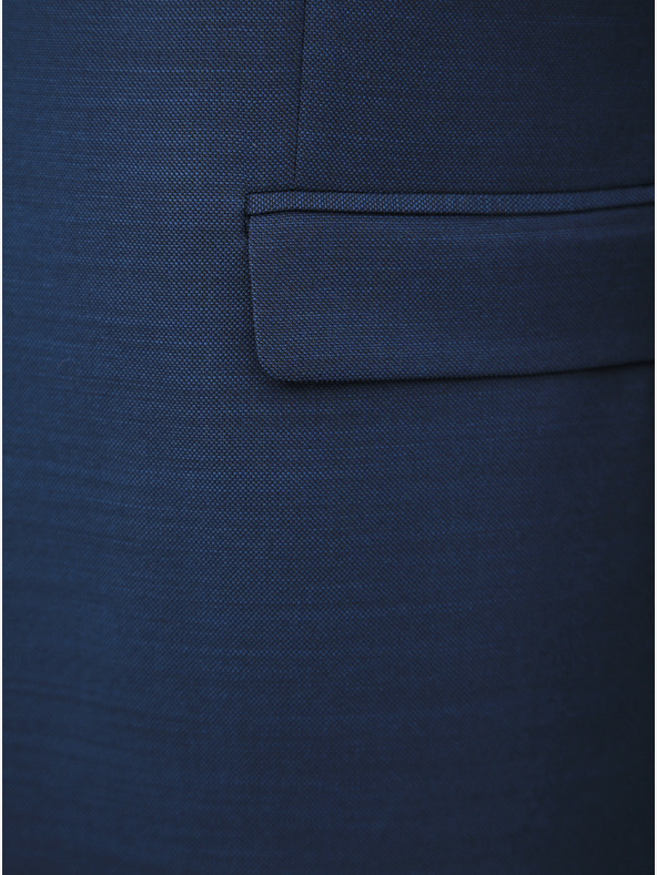 Jack & Jones Modra jakna Jack & Jones Solaris iz volne