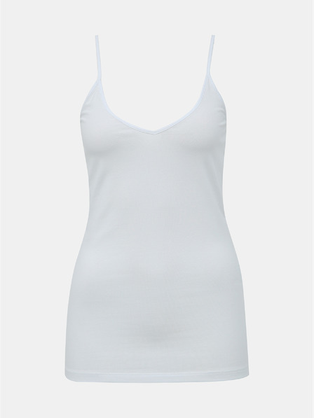 Vero Moda Bela osnovna majica VERO MODA Maxi My
