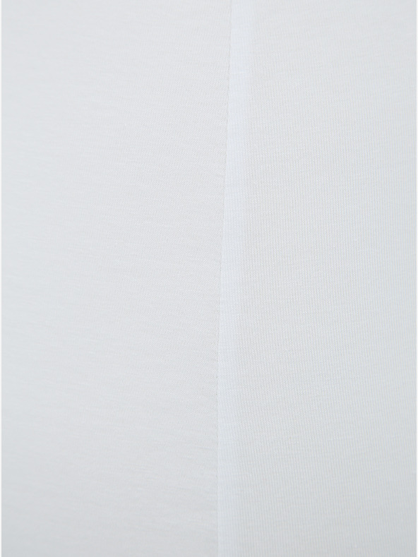 Vero Moda Bela osnovna majica VERO MODA Maxi My