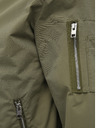 Jack & Jones Kaki vodoodbojna bomber Jack & Jones Rush