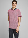 Jack & Jones Rdeča polo majica Jack & Jones Paulos