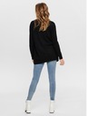 ONLY Črna jopica ONLY Lesly