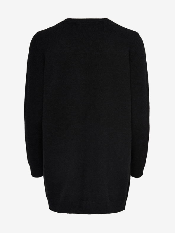 ONLY Črna jopica ONLY Lesly