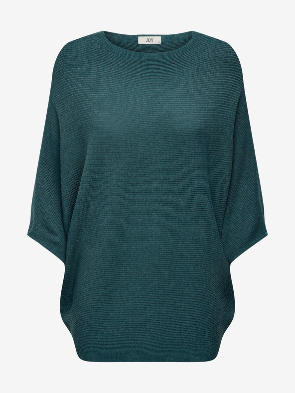 Jacqueline de Yong JDY New Behave Zeleni ženski pulover