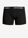 Jack & Jones Komplet treh črnih boksaric Jack & Jones Anthony