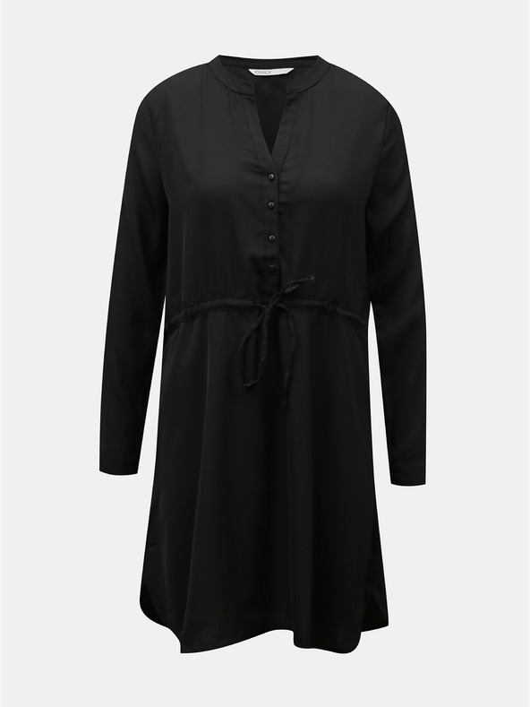 ONLY Črna obleka ONLY Cory