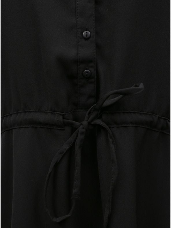 ONLY Črna obleka ONLY Cory