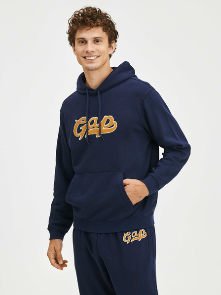 GAP Pulover s napisom Gap GAP