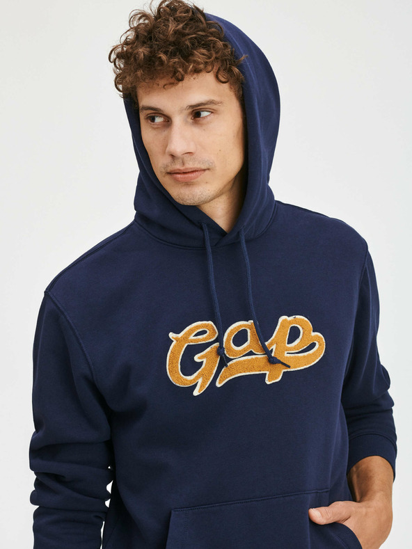 GAP Pulover s napisom Gap GAP