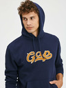 GAP Pulover s napisom Gap GAP